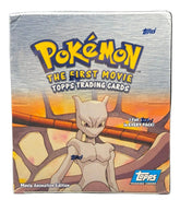 Pokemon - Topps The First Movie Booster Box - Mega Cash Sydney
