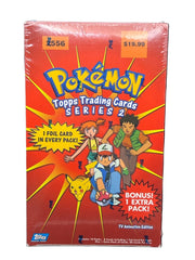 Pokémon - Topps Tv Animation Edition Series 2 - Mega Cash Sydney