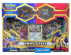 Pokemon - True Steel Premium Collection Box - Mega Cash Sydney