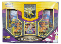 Pokémon - Ultra Necrozma Gx Dragon Majesty Figure Collection - Mega Cash Sydney