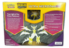 Pokémon - Ultra Necrozma Gx Dragon Majesty Figure Collection - Mega Cash Sydney