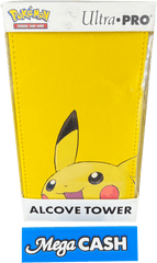 Pokémon Ultra Pro Alcove Tower - Mega Cash Sydney
