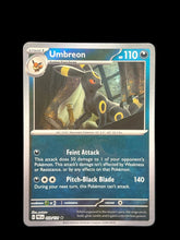 Pokémon - Umbreon 059/131 Masterball - Prismatic Evolutions - Mega Cash Sydney