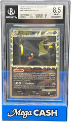 Pokémon - Umbreon 86/90 Undaunted BGS 8.5 - Mega Cash Sydney