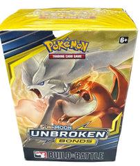 Pokemon - Unbroken Bonds Build & Battle - Mega Cash Sydney
