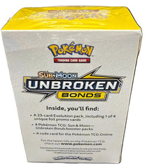 Pokemon - Unbroken Bonds Build & Battle - Mega Cash Sydney