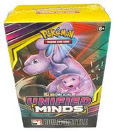 Pokemon - Unified Minds Build & Battle - Mega Cash Sydney