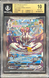 Pokemon - Urshifu VMAX 170/163 BGS 10 - Battle styles - Mega Cash Sydney