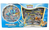 Pokémon - Vaporeon Gx Special Collection - Mega Cash Sydney