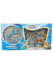 Pokémon - Vaporeon Gx Special Collection - Mega Cash Sydney