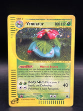 Pokémon - Venusaur Holo 30/165 Expedition - Mega Cash Sydney