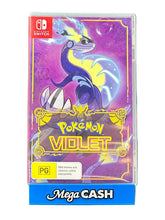 Pokémon Violet - Nintendo Switch Game - Mega Cash Sydney