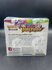 Pokemon - Vivid Voltage - Booster Box - Mega Cash Sydney