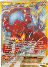 Pokémon - Volcanion Ex 115/114 - Mega Cash Sydney