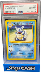 Pokémon - Wartortle 42/102 - Mega Cash Sydney