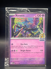 Pokémon - Xerneas ASIA Promo - Mega Cash Sydney