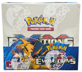 Pokémon - XY Evolutions Booster Box - Mega Cash Sydney