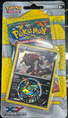 Pokémon - XY Furious Fists Bilster Zoroark Promo - Mega Cash Sydney