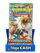Pokemon - XY Furious Fists Booster Pack - Mega Cash Sydney