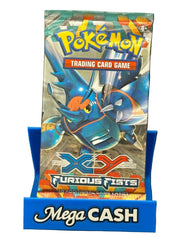 Pokemon - XY Furious Fists Booster Pack - Mega Cash Sydney