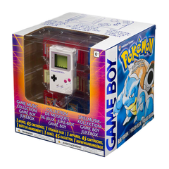 Pokemon Red & Pokemon Blue Game Music Collection GameBoy Jukebox