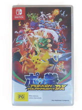 Pokken Tournament DX - Nintendo Switch Game - Mega Cash Sydney