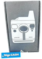 POLAROID CAMERA NOW + INSTANT CAMERA GEN 2 INCLUDES FILTER SET - Mega Cash Sydney