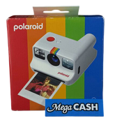 Polaroid Go Instant Camera Gen - 2 - Mega Cash Sydney