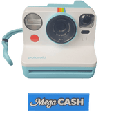 POLAROID - INSTANT CAMERA - NOW - Mega Cash Sydney