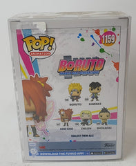 Pop! - Animation - Boruto - Naruto Next Generation - Cho - Cho - 1159 - Mega Cash Sydney