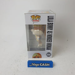Pop! - Animation - Looney Tunes - Lola Bunny as Wonder Woman - 890 - Mega Cash Sydney