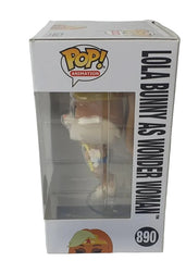 Pop! - Animation - Looney Tunes - Lola Bunny as Wonder Woman - 890 - Mega Cash Sydney
