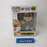 Pop! - Animation - Looney Tunes - Lola Bunny as Wonder Woman - 890 - Mega Cash Sydney