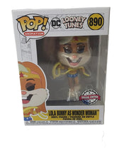 Pop! - Animation - Looney Tunes - Lola Bunny as Wonder Woman - 890 - Mega Cash Sydney