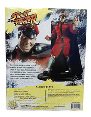 Pop Culture Shock Collectables Street Fighter M. Bison 19" Statue - Mega Cash Sydney