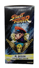 Pop Culture Shock Collectables Street Fighter M. Bison 19" Statue - Mega Cash Sydney