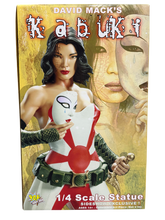 Pop Culture Shock - David Mack’s Kabuki 1/4 Scale Statue - Mega Cash Sydney