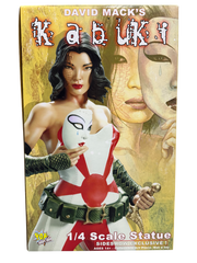 Pop Culture Shock - David Mack’s Kabuki 1/4 Scale Statue - Mega Cash Sydney
