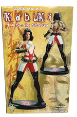 Pop Culture Shock - David Mack’s Kabuki 1/4 Scale Statue - Mega Cash Sydney