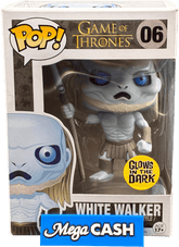 Pop! Game Of Thrones White Walker - Glow In The Dark Edition JJL 131005 - 06 - Mega Cash Sydney