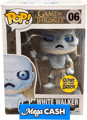 Pop! Game Of Thrones White Walker - Glow In The Dark Edition JJL 131005 - 06 - Mega Cash Sydney