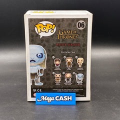 Pop! Game Of Thrones White Walker - Glow In The Dark Edition JJL 131005 - 06 - Mega Cash Sydney