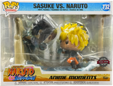 Pop Moments 732 Shonen Jump Naruto Shippuden Sasuke vs. Naruto - Mega Cash Sydney