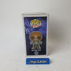 Pop! - Movies - Monsters - The Wolf Man - 114 - Mega Cash Sydney
