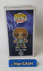 Pop! - Movies - Monsters - The Wolf Man - 114 - Mega Cash Sydney