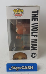 Pop! - Movies - Monsters - The Wolf Man - 114 - Mega Cash Sydney
