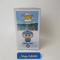 Pop! - South Park - Digital Stan - 36 - Mega Cash Sydney