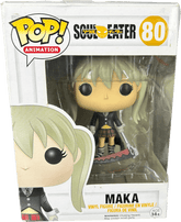 POP VINYL Soul Eater maka 80 *VAULTED* - Mega Cash Sydney