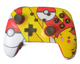 PowerA Enhanced Wired Controller for Nintendo Switch - Pokémon: Pikachu Pop Art - Mega Cash Sydney