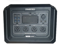 POWERTECH - 2000W 1024Wh Power Station - Mega Cash Sydney
